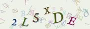 Esto es una imagen captcha. Es utilizada para prevenir el acceso masivo de robots. (ver: www.captcha.net)